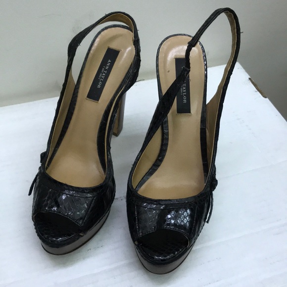 Ann Taylor shoes - Picture 5 of 5